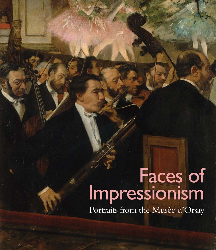 Faces of Impressionism | George T. M. Shackelford, Xavier Rey