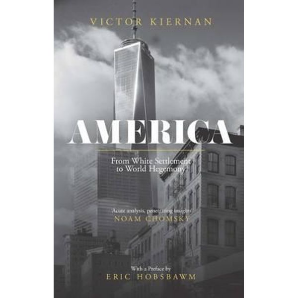 America | Victor Kiernan