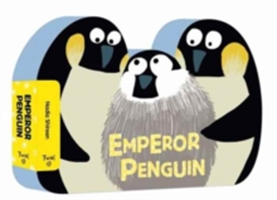 PlayShapes: Emperor Penguin | Nadia Shireen