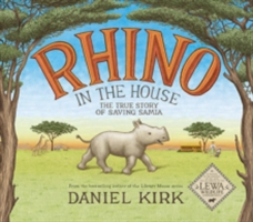 Rhino in the House | Daniel Kirk