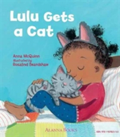 Lulu Gets a Cat | Anna McQuinn