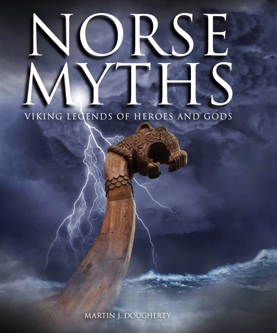 Norse Myths | Martin J. Dougherty - 4 | YEO