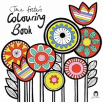 Jane Foster\'s Colouring Book | Jane Foster