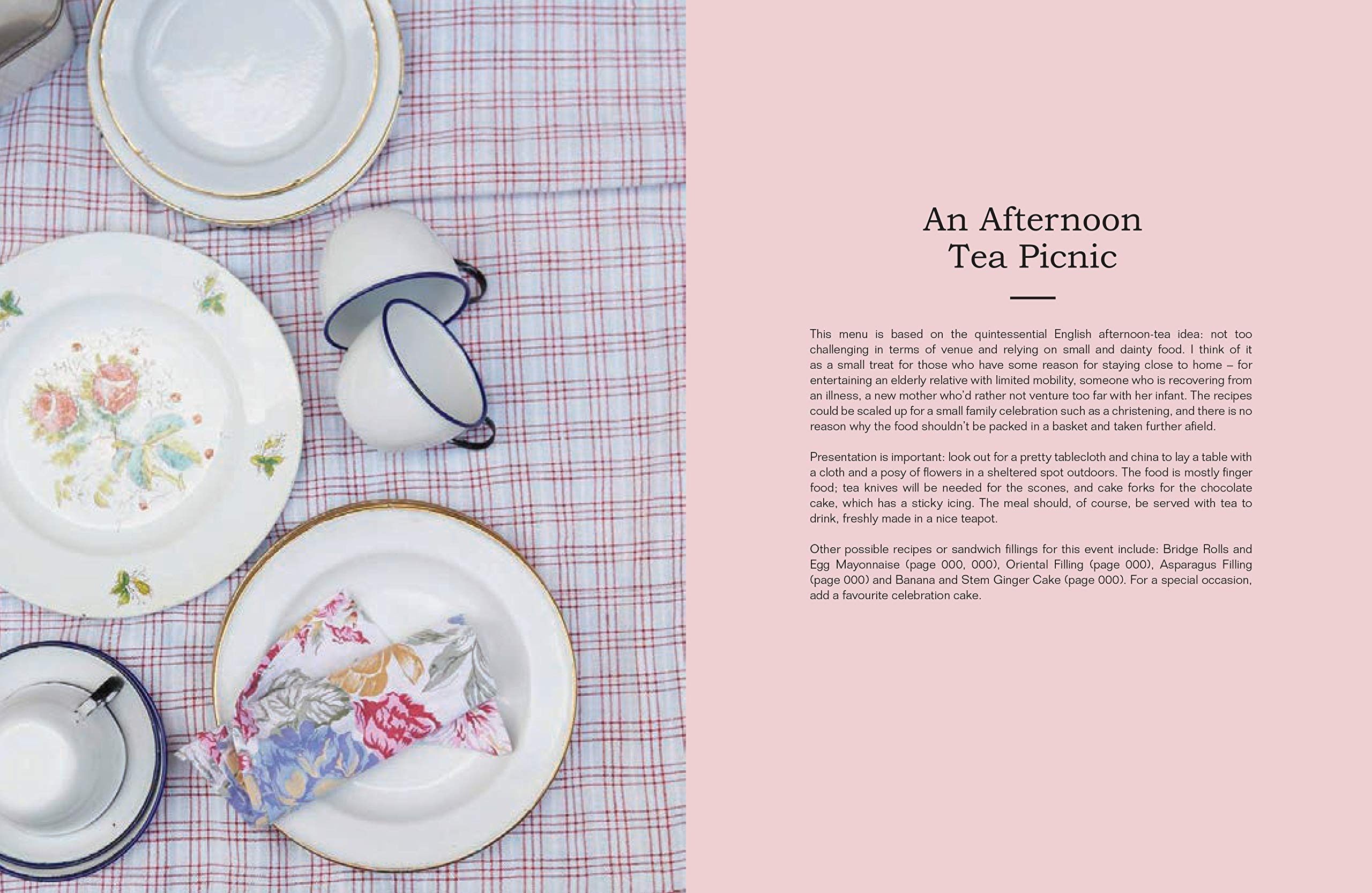 The Picnic Cookbook | Laura Mason - 1 | YEO