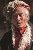 Tibetan Dress in Amdo & Kham | Gina Corrigan