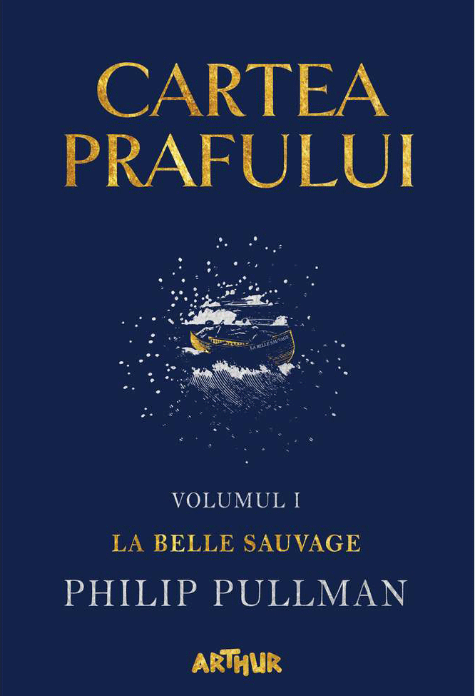 Cartea Prafului - Volumul 1 | Philip Pullman