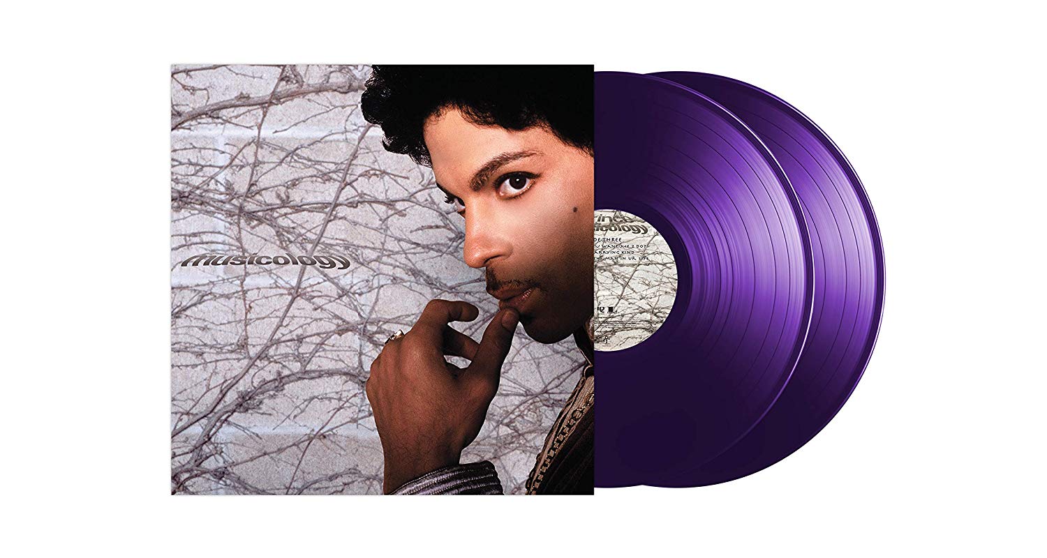 Musicology - Vinyl | Prince - 1 | YEO