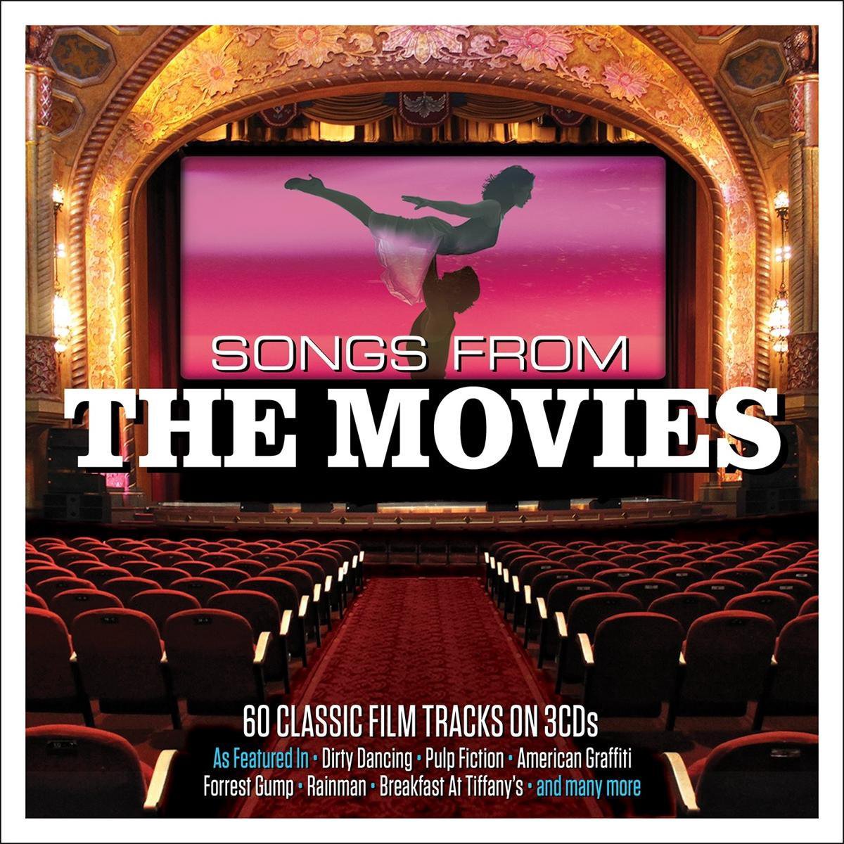 Songs From the Movies | Various Artists