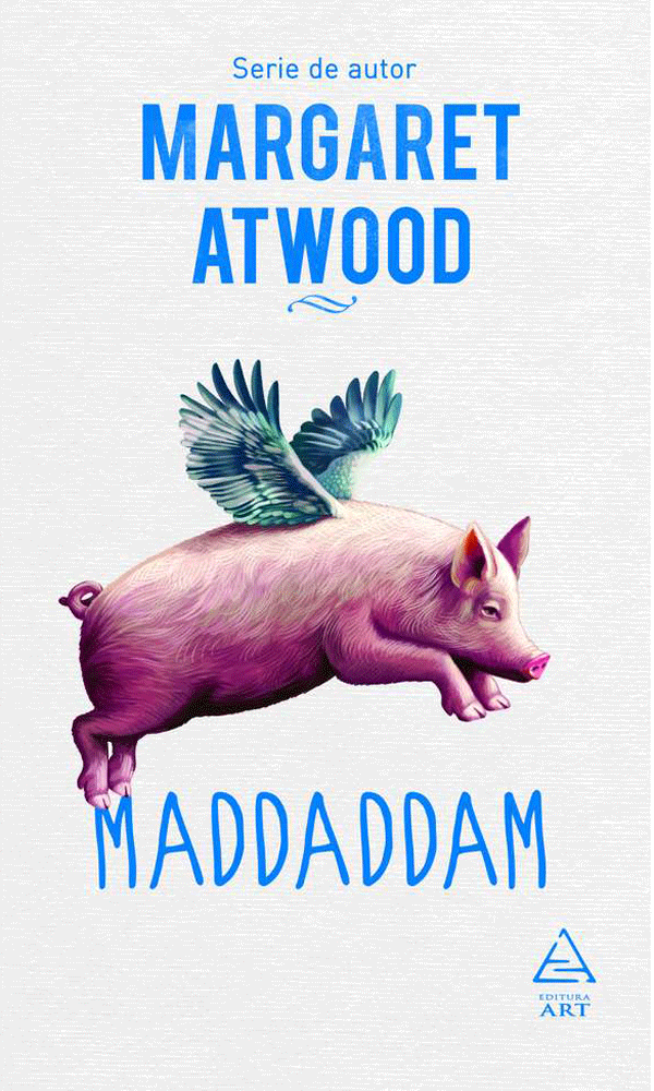 MaddAddam | Margaret Atwood ART Carte