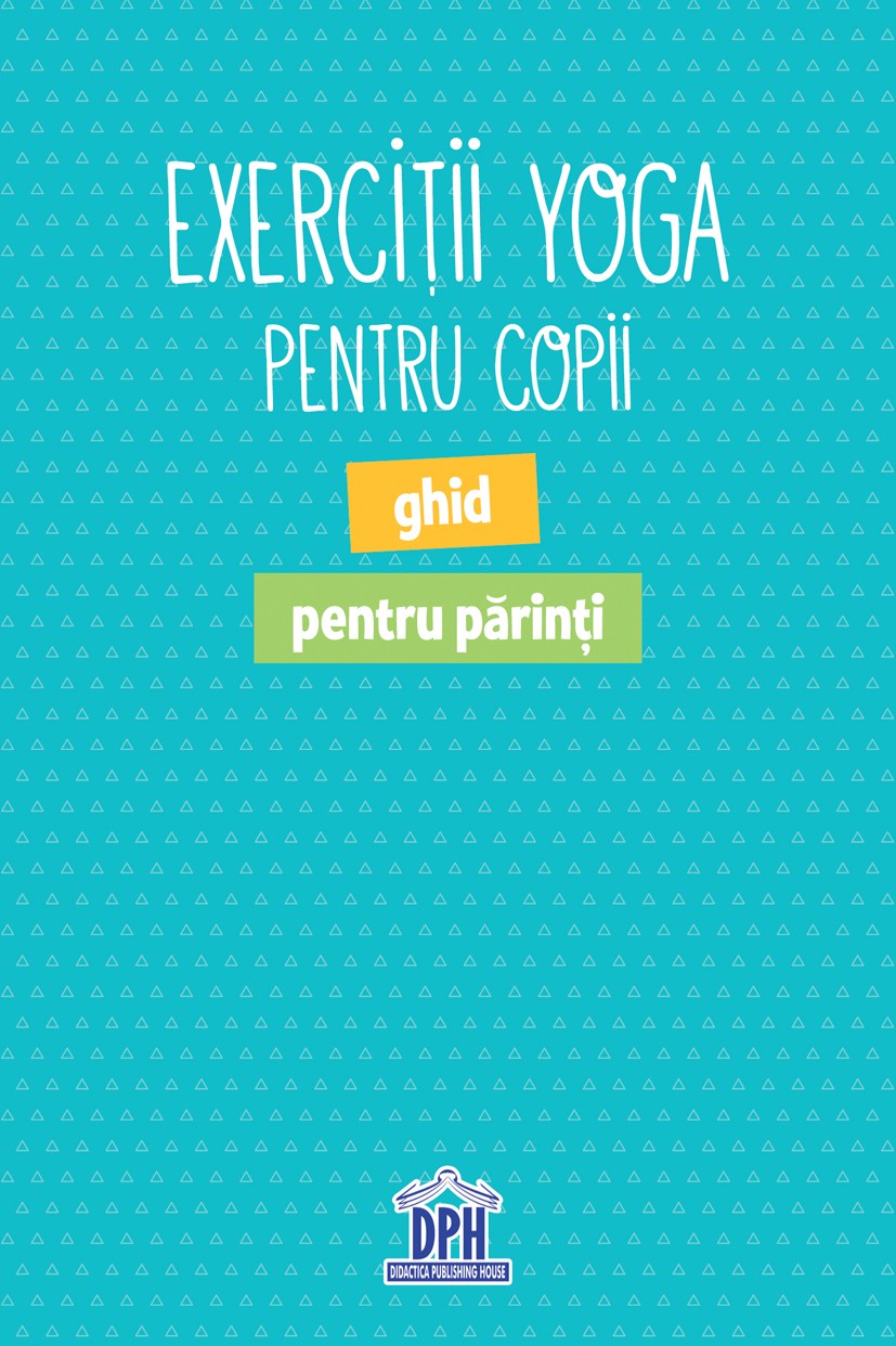 Exercitii Yoga pentru copii | Shobana R. Vinay - 1 | YEO