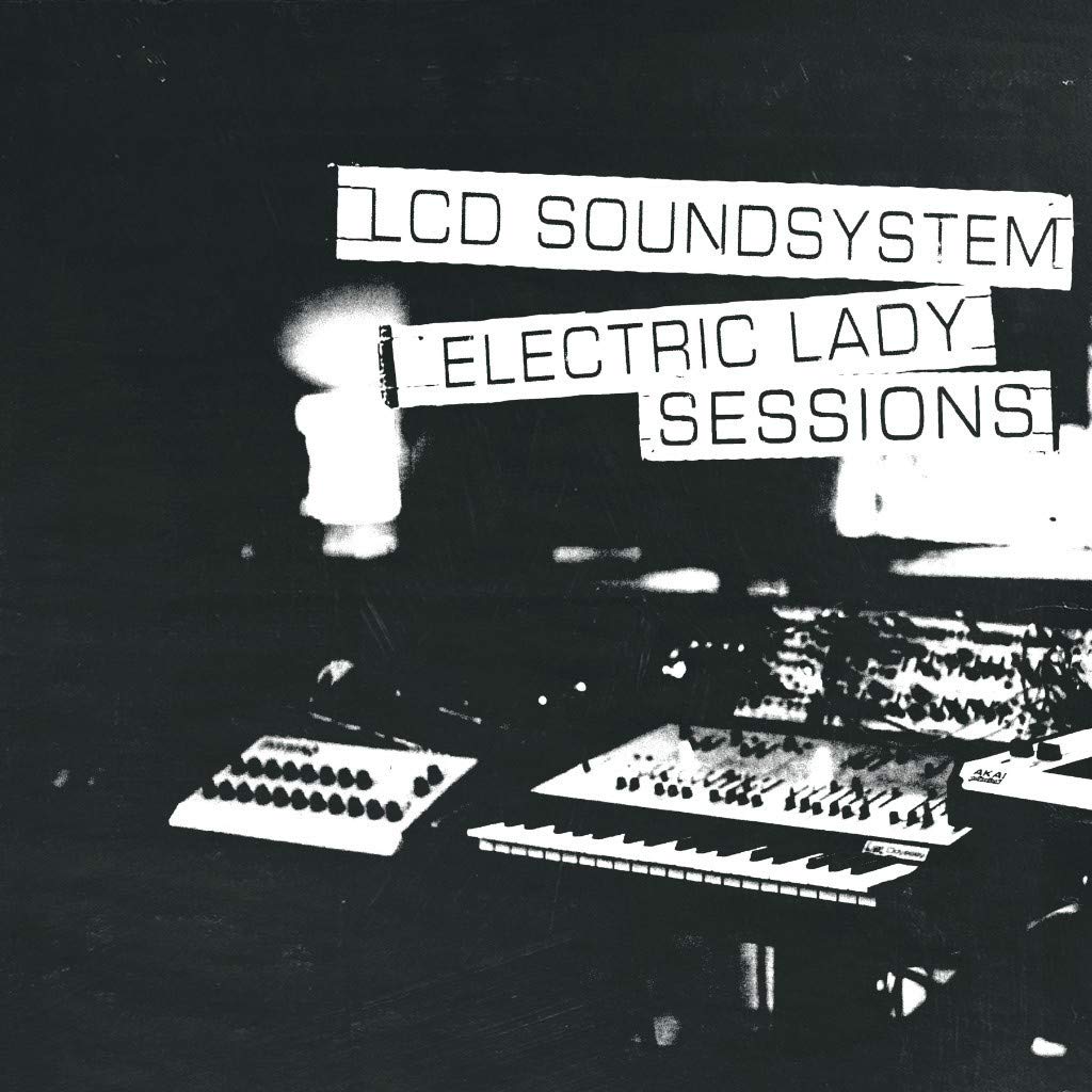 Electric Lady Sessions - Vinyl | LCD Soundsystem