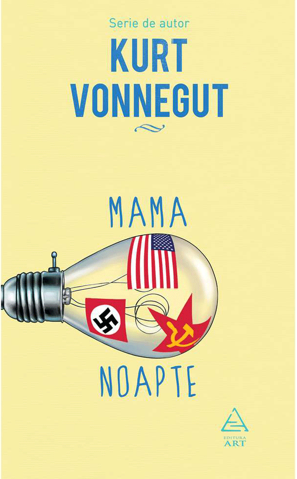 Mama Noapte | Kurt Vonnegut ART Carte