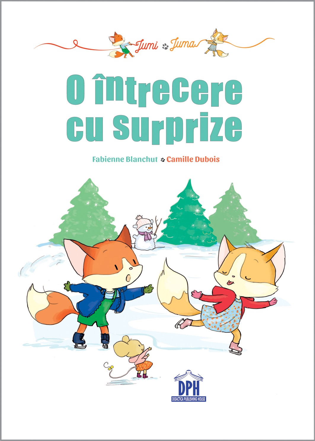 O intrecere cu surprize | Fabienne Blanchut