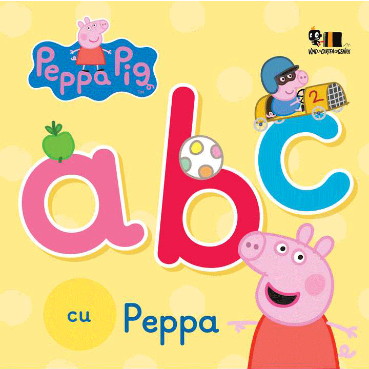 ABC cu Peppa | Mark Baker, Neville Astley