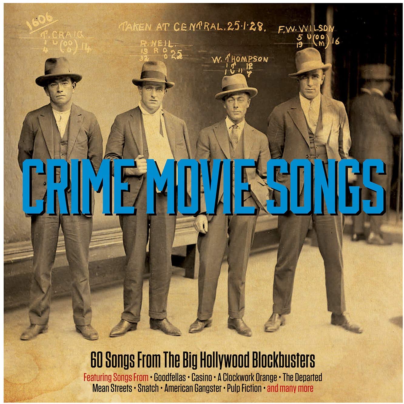 Crime Movie Songs | Various Artists