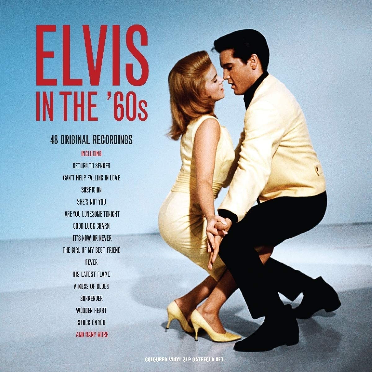 Elvis In The '60s - Red Vinyl | Elvis Presley