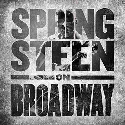 Springsteen On Broadway – Vinyl | Bruce Springsteen Broadway poza noua