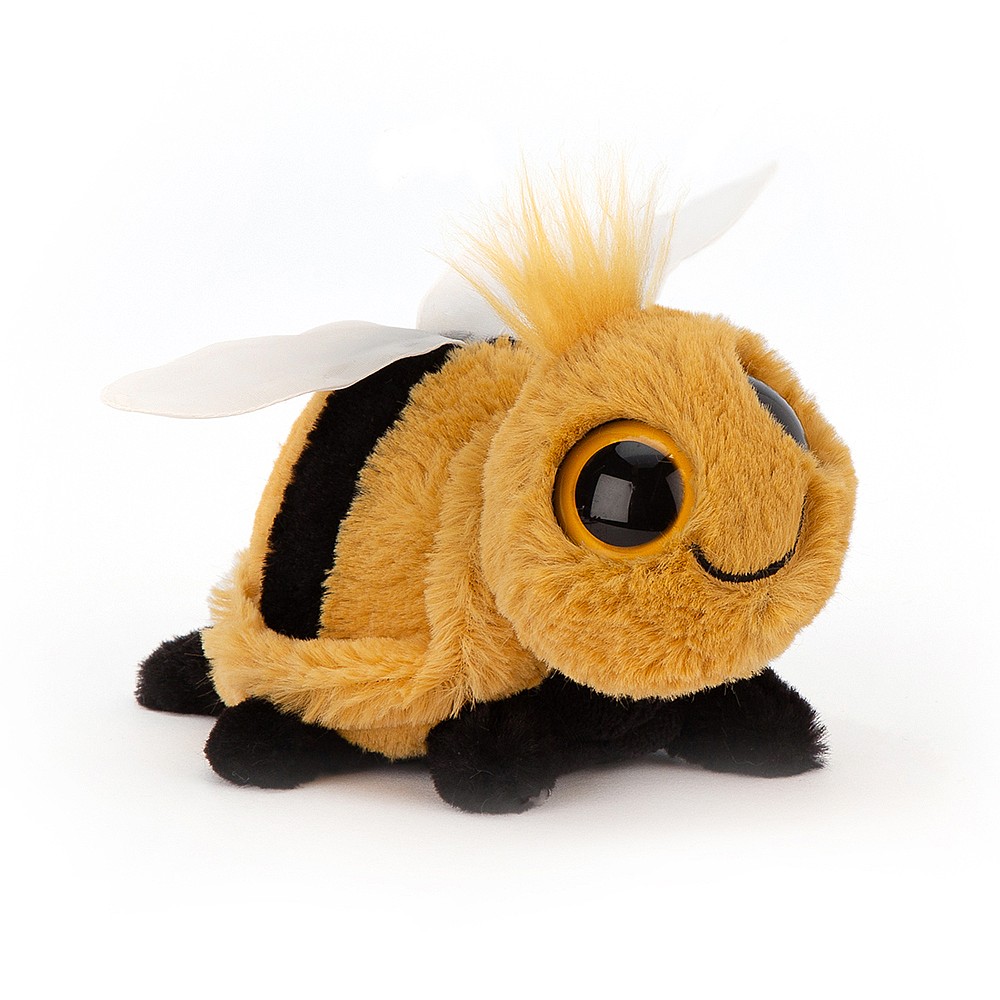 Jucarie de plus - Frizzles Bee | Jellycat