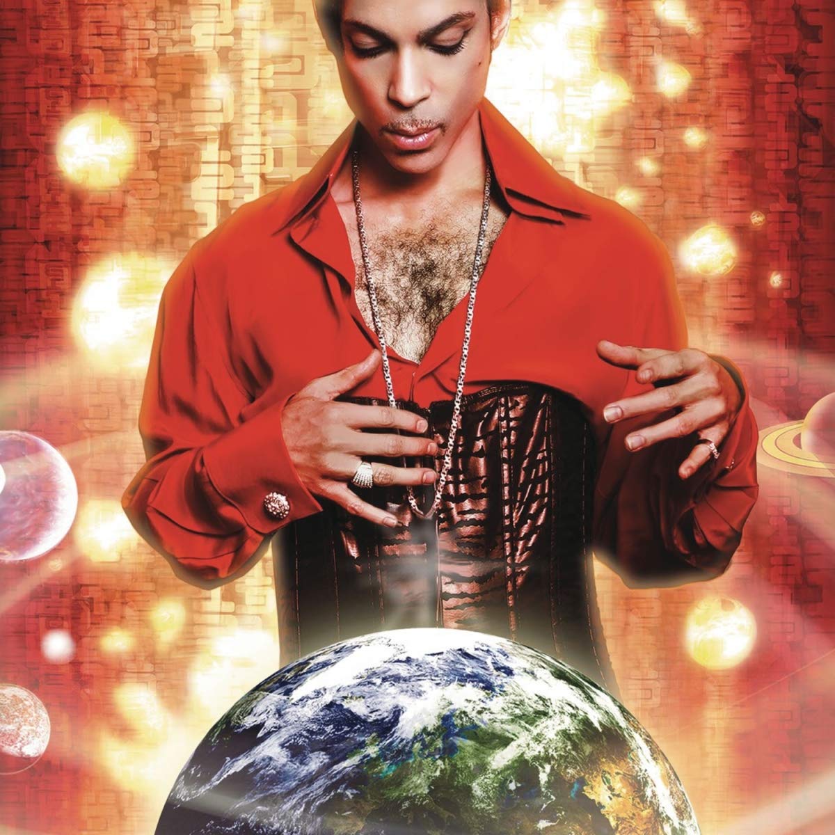 Planet Earth - Vinyl | Prince - 3 | YEO