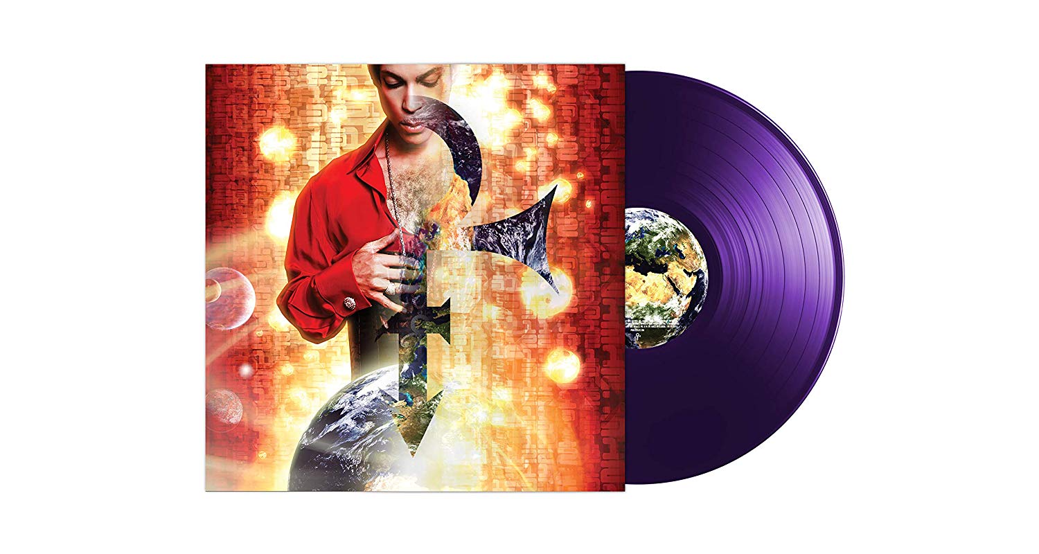 Planet Earth - Vinyl | Prince - 2 | YEO