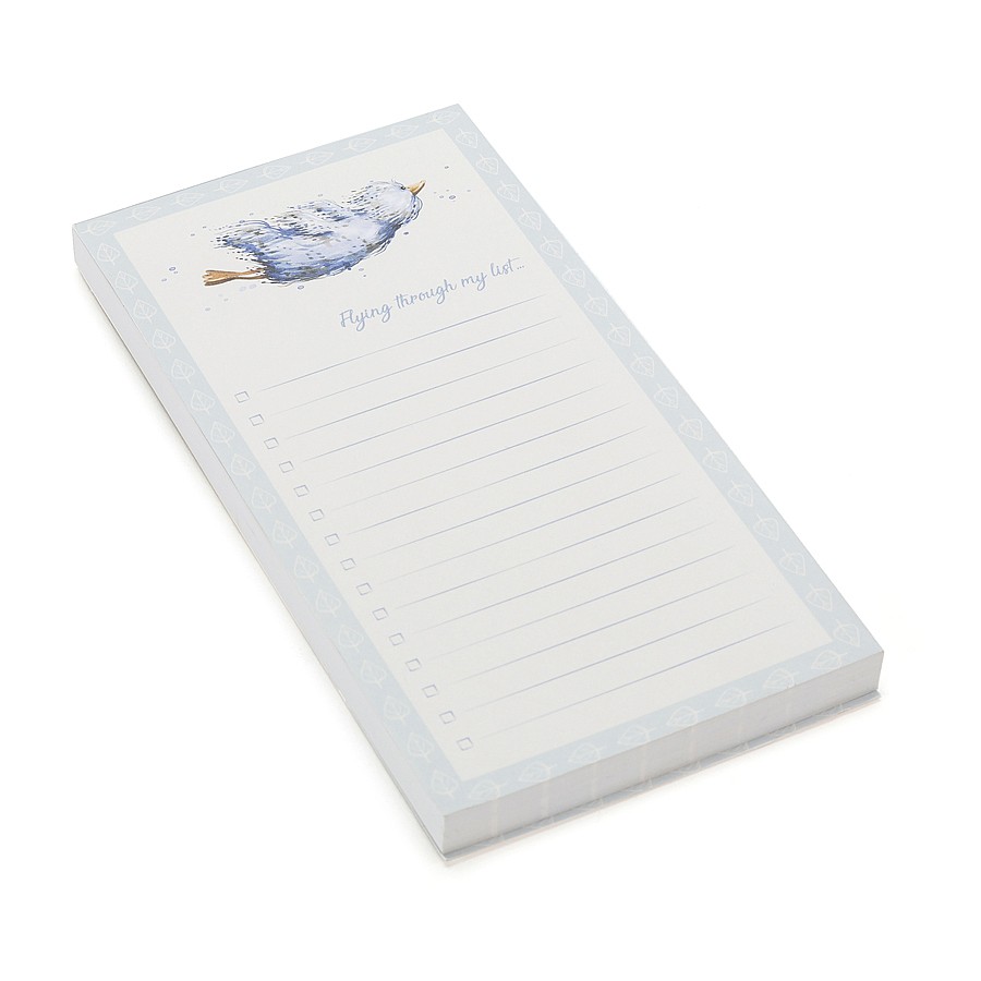 Carnet - Anything But Ordinary To Do List | Jellycat