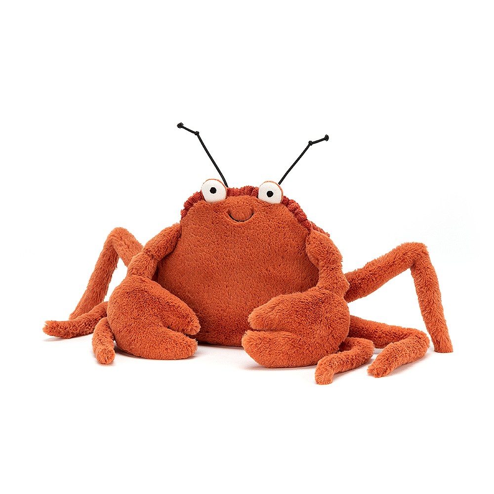 Jucarie de plus - Crispin Crab | Jellycat