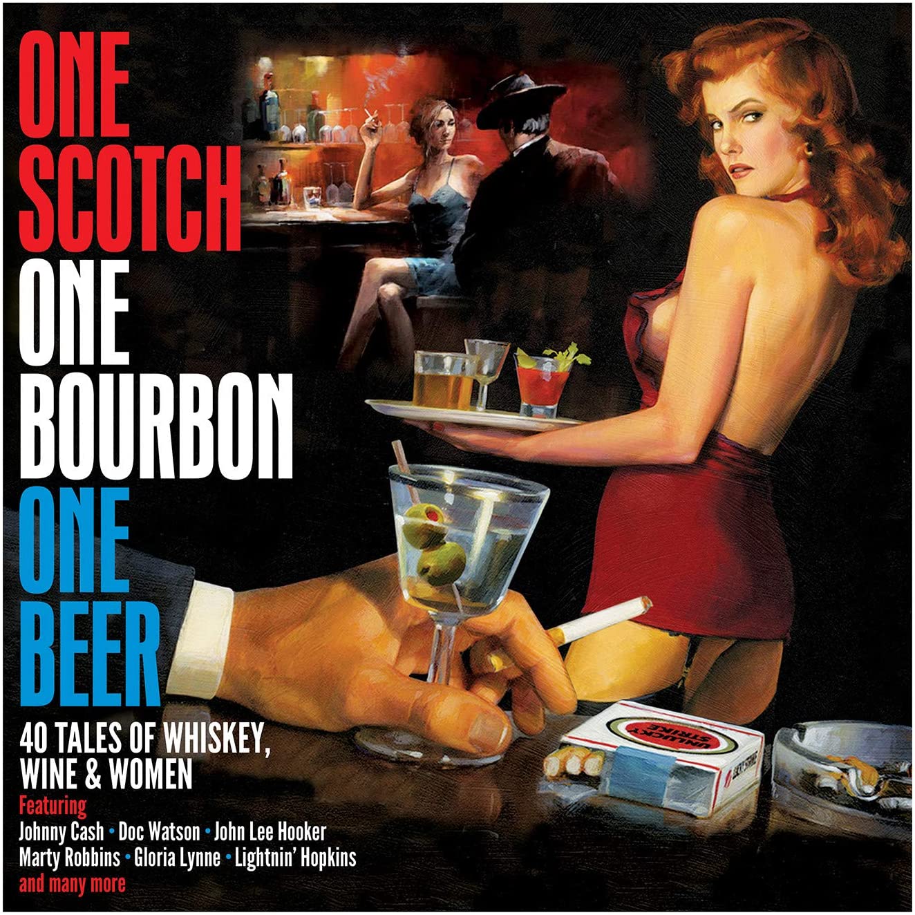 One Scotch, One Bourbon, One Beer | Various Artists