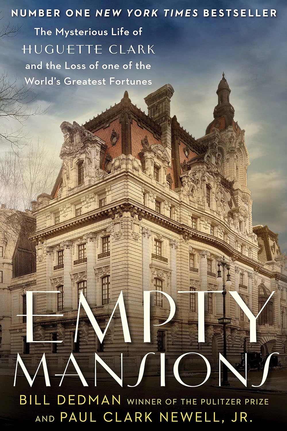 Empty Mansions | Paul Clark Newell, Bill Dedman