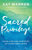 Sacred Privilege | Professor Kay (Brown University USA) Warren