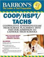 Barron\'s COOP/HSPT/Tachs, 4th Edition | Kathleen Elliott, David Ebner