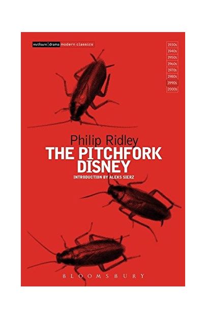 The Pitchfork Disney | UK)  Philip (Playwright Ridley