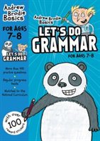 Let\'s do Grammar 7-8 | Andrew Brodie