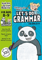 Let\'s do Grammar 8-9 | Andrew Brodie