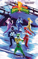 Mighty Morphin Power Rangers Vol. 2 | Kyle Higgins