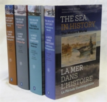 The Sea in History - set | Christian Buchet