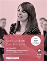 CIMA BA4 Fundamentals of Ethics, Corporate Governance and Business Law | BPP Learning Media