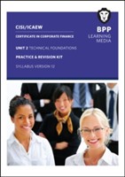 CISI Capital Markets Programme Certificate in Corporate Finance Unit 2 Syllabus Version 12 | BPP Learning Media