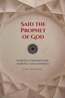 Said the Prophet of God | Joel Blecher