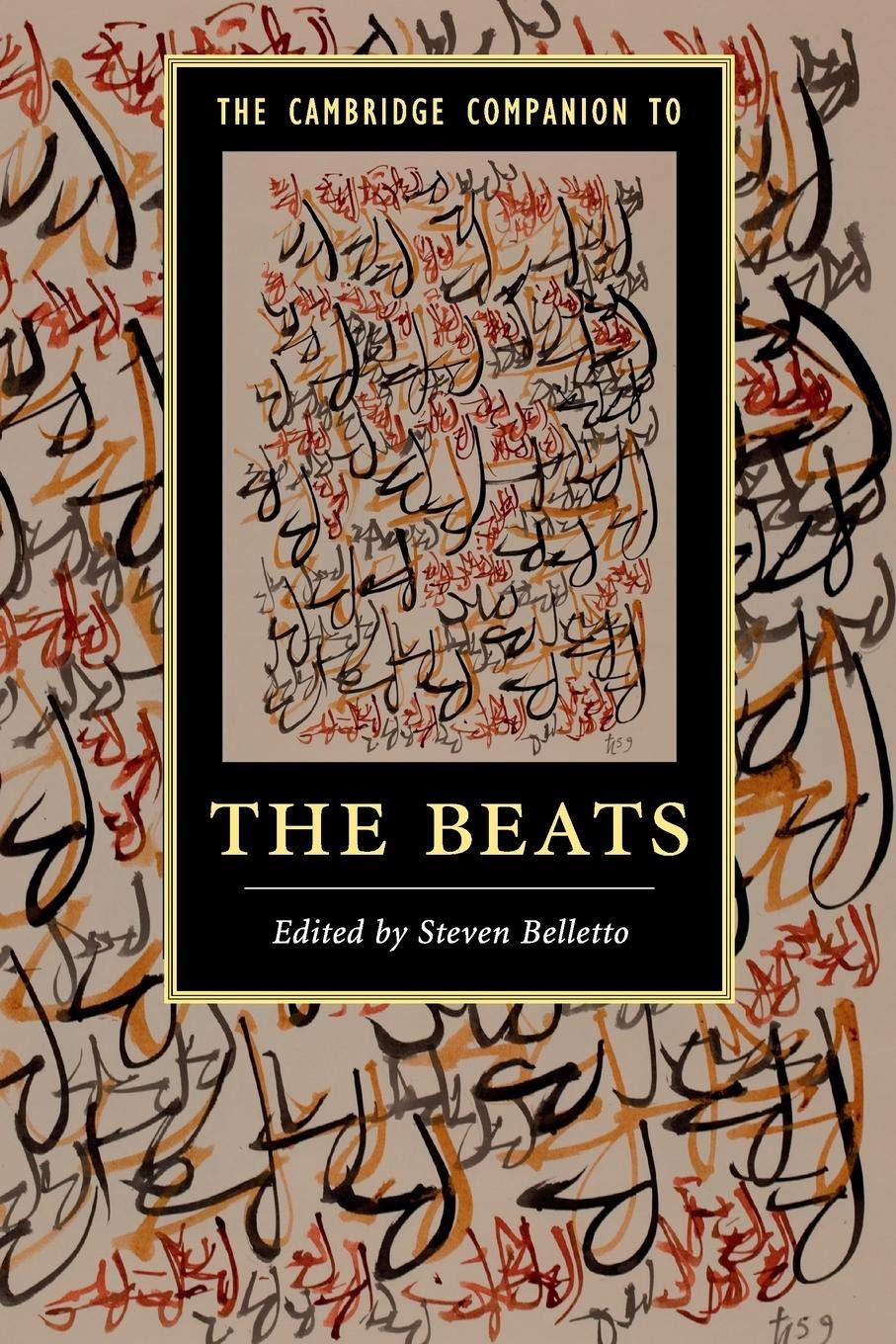 The Cambridge Companion to the Beats | Steven Belletto