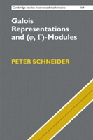 Galois Representations and (Phi, Gamma)-Modules | Peter Schneider