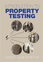 Introduction to Property Testing | Israel) Oded (Weizmann Institute of Science Goldreich