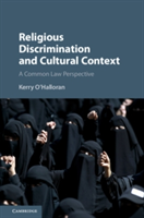 Religious Discrimination and Cultural Context | Kerry (Queensland University of Technology) O\'Halloran