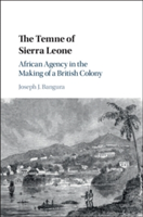 The Temne of Sierra Leone | Michigan) Joseph J. (Kalamazoo College Bangura