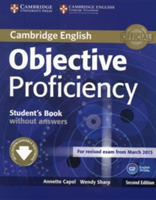 Objective Proficiency Student\'s Book without Answers with Downloadable Software | Annette Capel, Wendy Sharp