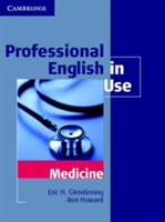 Professional English in Use Medicine | Eric Glendinning, Ron Howard