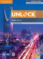 Unlock Basic Skills Student\'s Book with Downloadable Audio and Video | Sabina Ostrowska