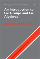 An Introduction to Lie Groups and Lie Algebras | Jr. Alexander Kirillov
