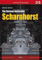 The German Battleship Sharnhorst | Mariusz Motyka