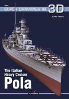 The Italian Heavy Cruiser Pola | Carlo Cestra