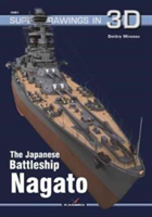 The Japanese Battleship Nagato | Dmitry Mironov